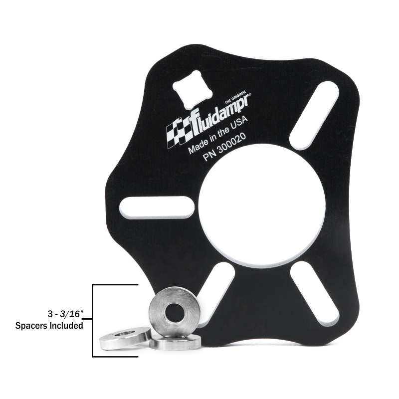 Fluidampr Damper Holding Tool for Universal Harmonic Balancer Installation - Image 6