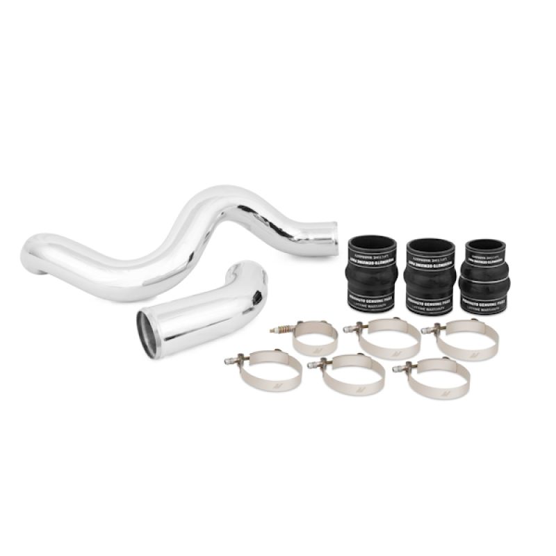 Mishimoto 11+ Chevy 6.6L Duramax Hot-Side Intercooler Pipe and Boot Kit - Image 2