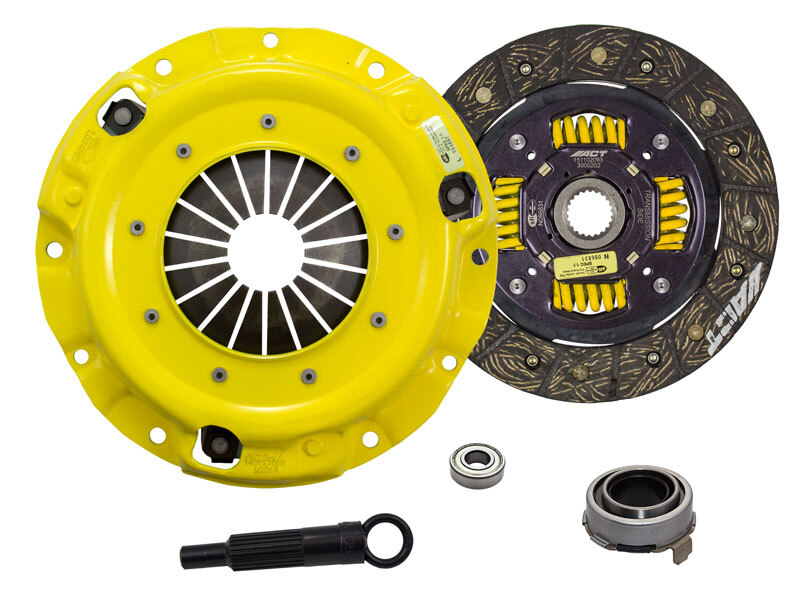 ACT 1991 Mazda Miata HD/Perf Street Sprung Clutch Kit - Image 6