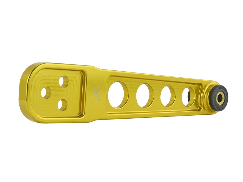 Skunk2 Racing Gold Anodized Rear Lower Control Arms for 2001-2005 Honda Civic – Pro Series Set with Socket Tool - Image 4