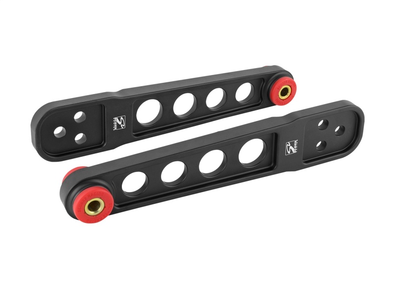 Skunk2 Racing Black Series Rear Lower Control Arms for 2001-2005 Honda Civic - Image 2