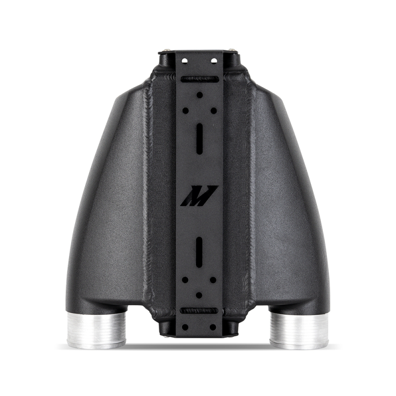 Mishimoto Universal Air-to-Water Intercooler Dual Pass for Up to 1500HP - Same Side Inlet/Outlet - Image 5