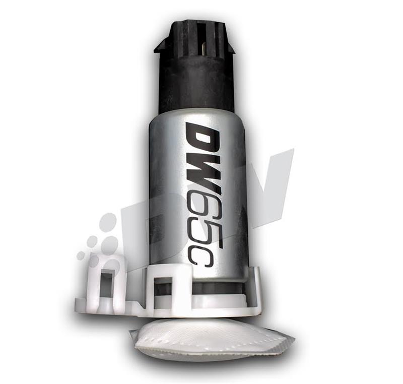 DeatschWerks 165 LPH In-Tank Fuel Pump with Install Kit for 1984-1985 Chevrolet Corvette - Part #9-101-1027 - Image 10