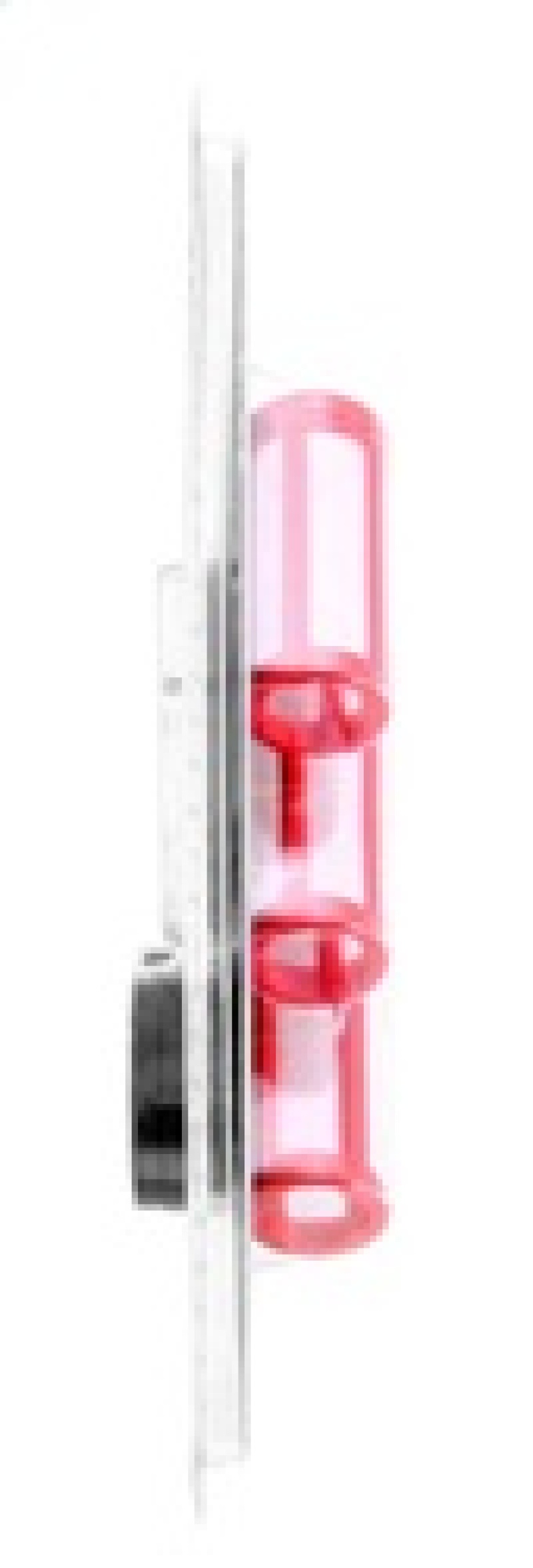 K&N Engineering Replacement Fuel Filter Element Kit for 81-0300 Clear View Fuel Filter, 3 Pack - Image 5