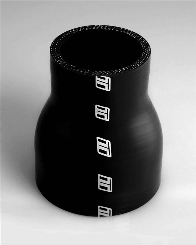 Turbosmart Hose Reducer 2.25-2.75 Inches – Black Silicone Turbocharger Hose - Image 6