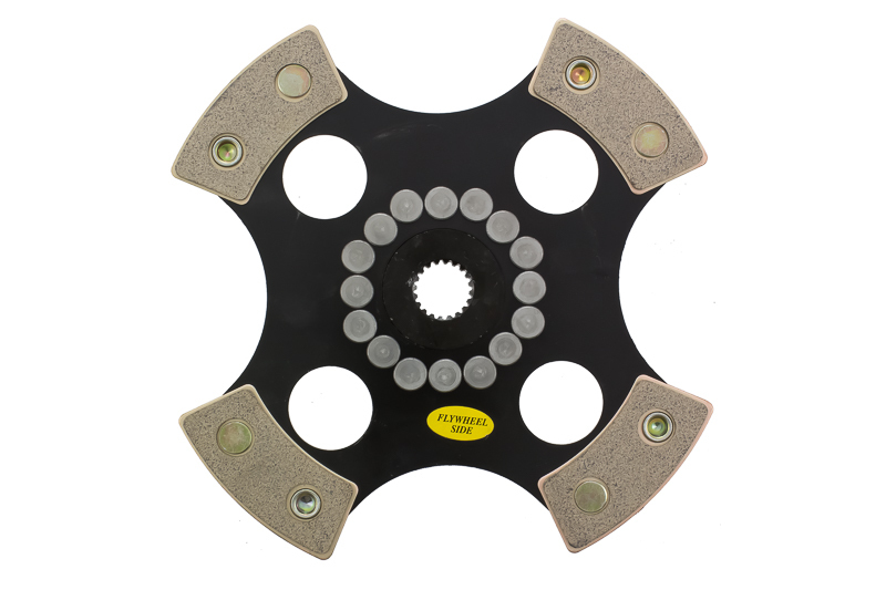 ACT 1995 Eagle Talon 4 Pad Rigid Race Disc - Image 10