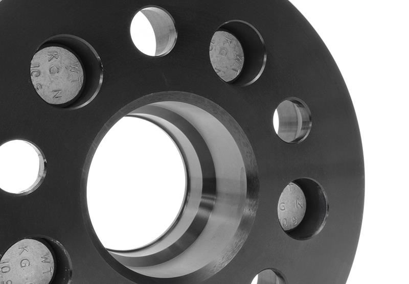 Perrin Performance 30mm Wheel Spacers for Subaru WRX, STI, BRZ, and Toyota GR86 (Part #PSP-WHL-031BK) - Image 5
