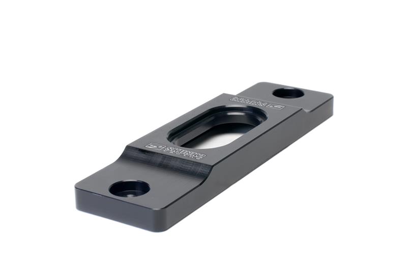 Skunk2 Racing Black Series Billet Battery Tiedown for Honda Civic and Acura Integra - Image 8