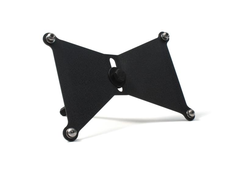 Perrin Performance License Plate Relocation Kit for Subaru WRX, OBXT, Forester, and Crosstrek (Part Number: PSP-BDY-207) - Image 8