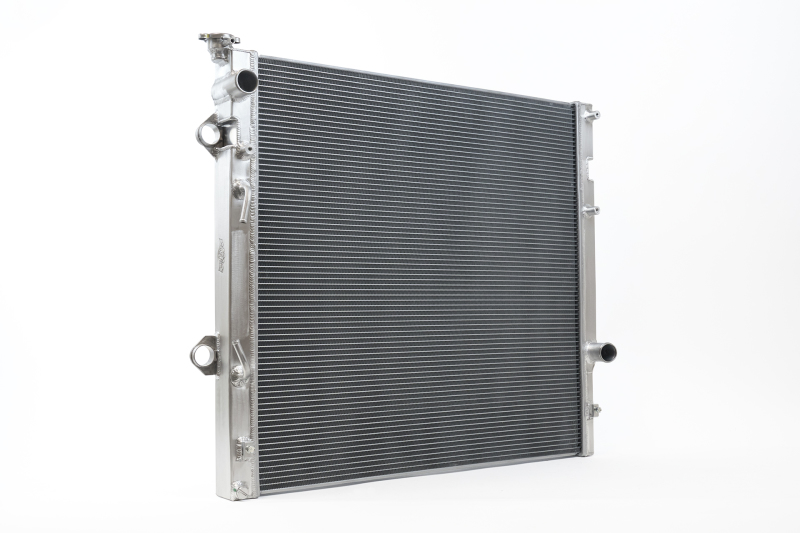 CSF 2010+ Lexus GX460 Heavy Duty All Aluminum Radiator with Built-In Transmission Cooler - Image 2