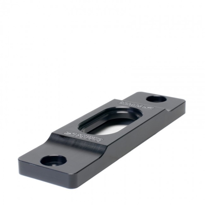 Skunk2 Racing Black Series Billet Battery Tiedown for Honda Civic and Acura Integra - Image 4