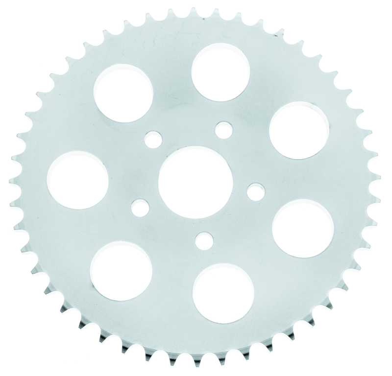 Twin Power 73-85 FL FX 79-81 XL Zinc Disc Brake Rear Sprocket 48 Tooth .150in Offset