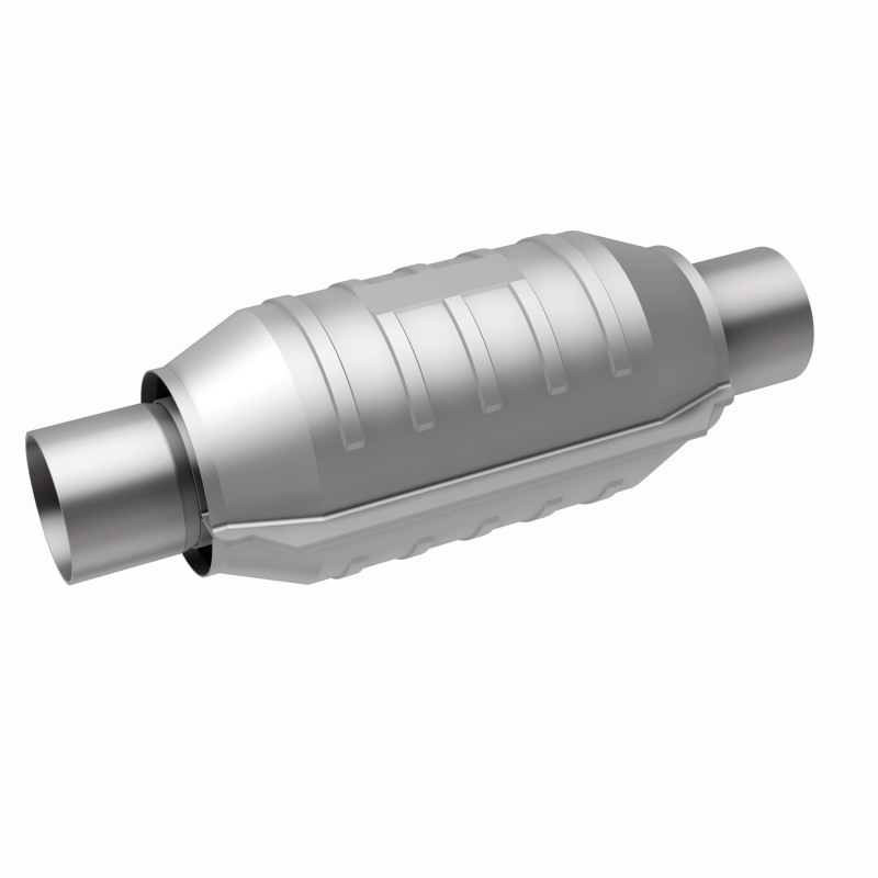 MagnaFlow Part 54306 Universal Federal/EPA Compliant Catalytic Converter – 2.50 Inch Diameter - Image 3