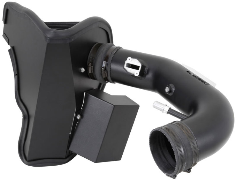 K&N Engineering Blackhawk Induction Cold Air Intake Kit for Ford Mustang GT 5.0L V8 (2011-2014) - Image 7