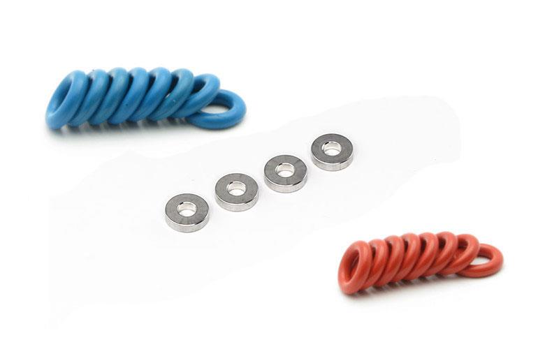 DeatschWerks 17U-26-0095-8 95lb EV14 Fuel Injectors Set for Chevrolet Silverado 1500 & GMC Sierra 1500 (2000-2006) - Image 8