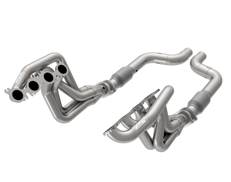 Kooks Headers 1156H630 Stainless Steel Exhaust Headers for 2020-2022 Ford Mustang GT500 5.2L - Image 4