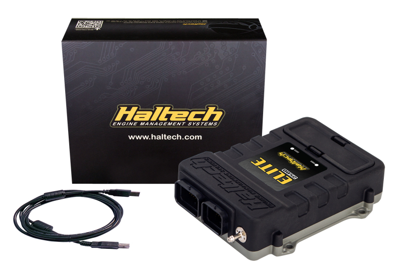 Haltech Elite 2500 ECU - Race-Ready Engine Control Module for Automotive Performance - Image 2