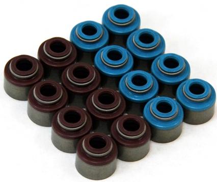 GSC Power Division Viton 6mm Valve Stem Seal Set for Subaru EJ Series Engines - Image 3