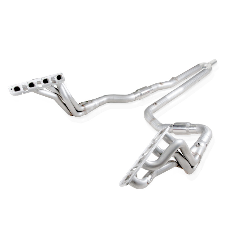 Stainless Works 2009-2018 Dodge Ram 5.7L Quad/Crew Truck Headers with 1-3/4 inch Primaries and High-Flow Cats