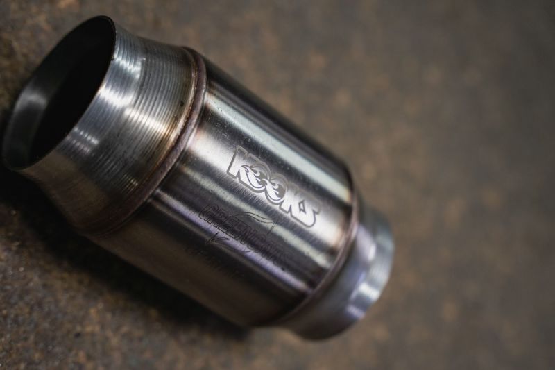 Kooks Headers and Exhaust 2170H630 2014-2019 Chevrolet Corvette C7 LT1/LT4/LT5 Header & Green Catted X-Pipe Kit - Image 6