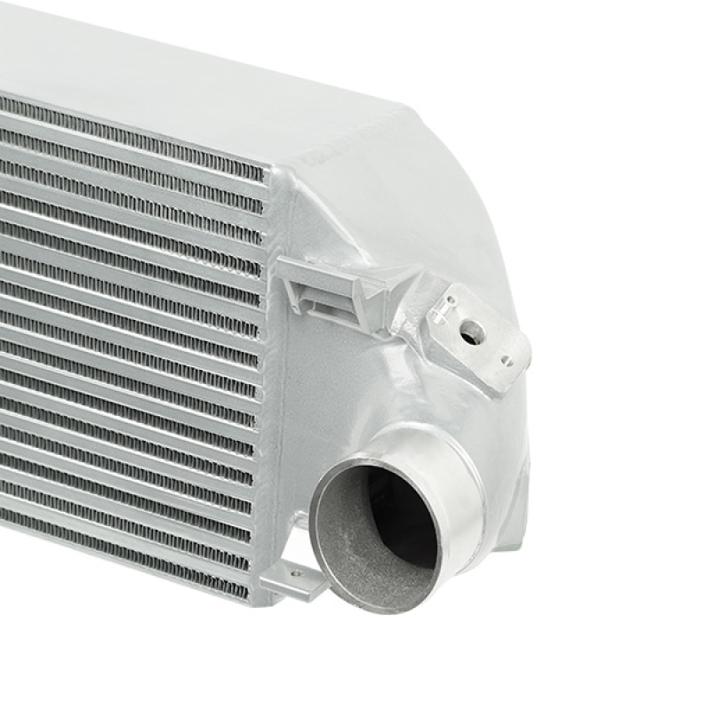 Mishimoto 2013-2018 Ford Focus ST Performance Intercooler - Silver - Image 8