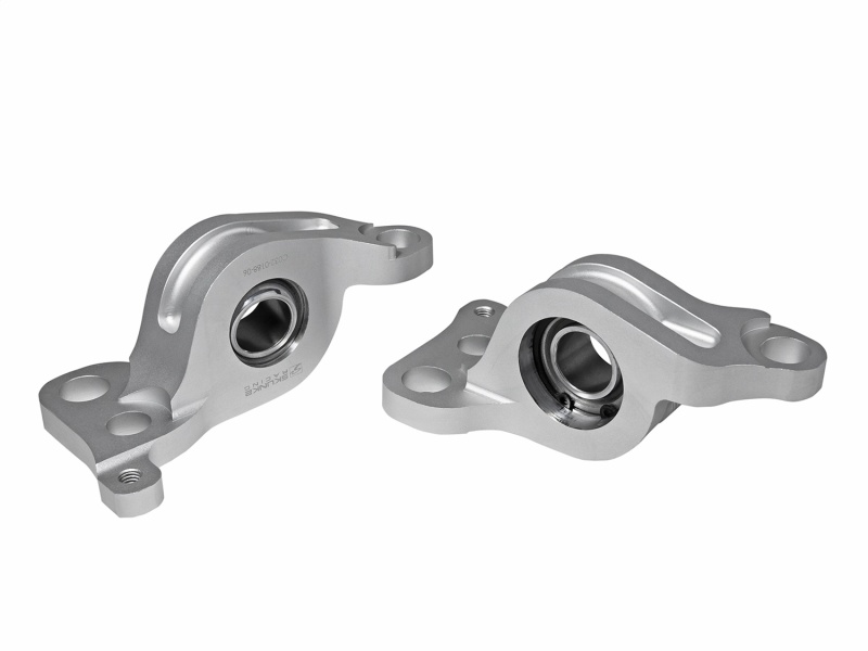 Skunk2 Racing Billet Aluminum Spherical Bearing Compliance Brackets for Honda Civic and Acura Integra - Image 2