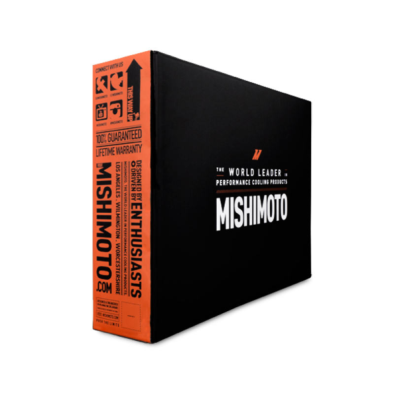 Mishimoto Aluminum Radiator for 2003-2007 Ford F-250 Super Duty with 6.0L Powerstroke Engine - Image 10