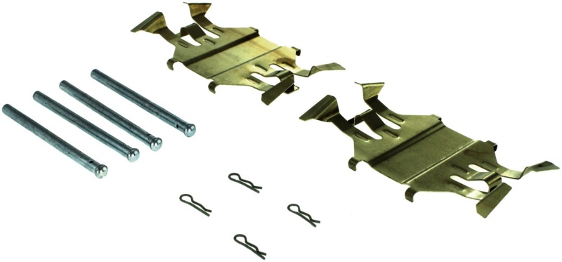 StopTech Street Select Front Brake Pads for Nissan 350Z, Infiniti G37, and More - Image 3