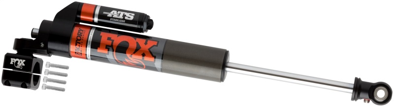 FOX Factory Series 2.0 Adjustable Steering Stabilizer for Jeep Wrangler 2011-2013 – Part Number 983-02-145 - Image 7
