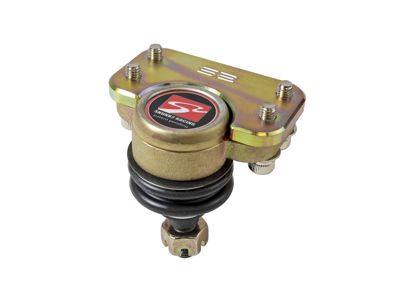 Skunk2 Racing Pro Series V2.0 Front Ball Joint for Honda Civic, Acura Integra & TSX Part #916-05-5660 - Image 2
