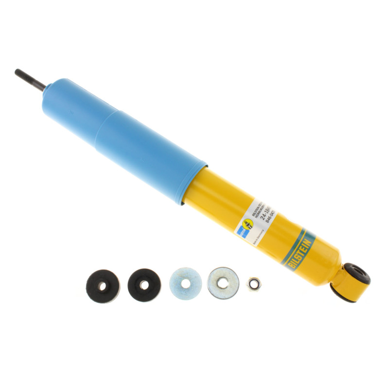 Bilstein 4600 Series Front 46mm Monotube Shock Absorber for Toyota 4Runner and Pickup (Part 24-184601)
