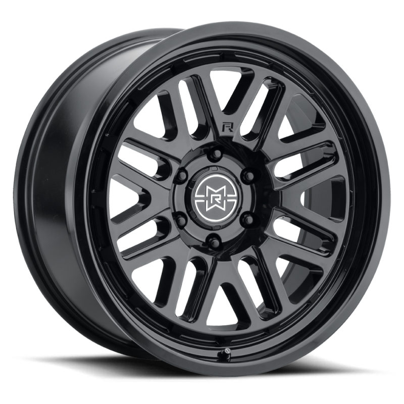Raised Wheels Method Raised MR804 20x10 Gloss Black Off-Road Wheel with -18mm Offset - Image 2