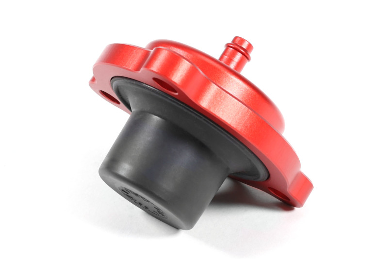 Perrin Performance Red Diverter Valve for Subaru WRX, LGT, OBXT, and Ascent (Part Number PSP-TAC-616RD) - Image 5