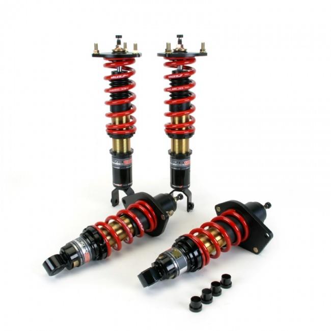 Skunk2 Racing Pro-ST Coilovers for 96-00 Honda Civic – Adjustable Suspension System with 12-Way Damping and Independent Height Control - Image 8