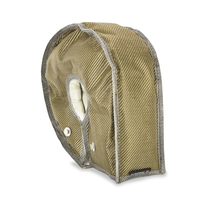 Mishimoto 07.5-18 Dodge Ram 6.7L Cummins Turbo Blanket for Engine Heat Management - Image 2