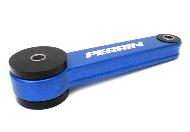 Perrin Performance Pitch Stop Mount for Subaru WRX/STI/Impreza, Crosstrek, Forester, and Legacy - Blue (Part Number PSP-DRV-101BL) - Image 3