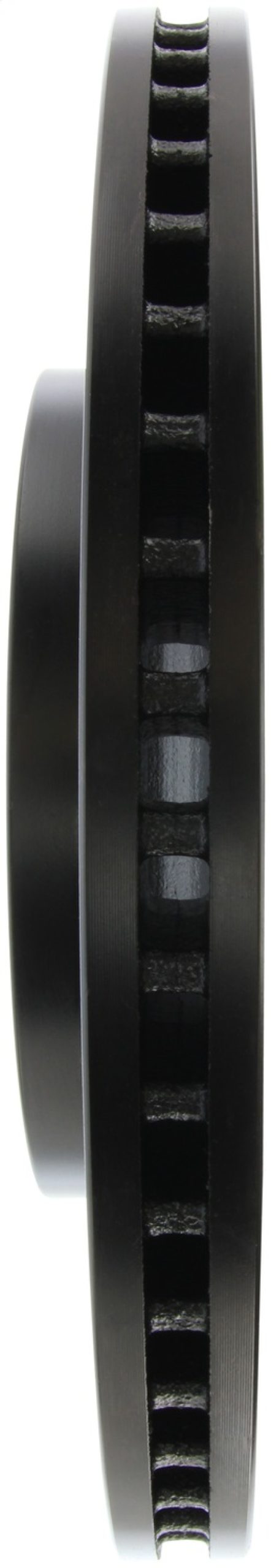 StopTech Part Number 126.61109SR Slotted Sport Rotor for 2015-2017 Ford Mustang GT with Brembo Brakes - Image 5