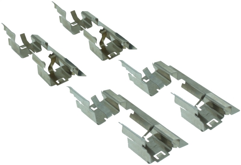 StopTech Street Select Brake Pads for Chevrolet Avalanche and GMC Sierra – Front & Rear, Part Number 305.13630 - Image 2