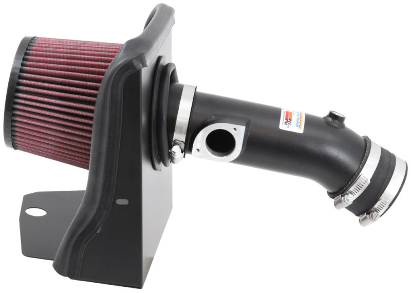 K&N 69 Series Typhoon Performance Intake Kit for 2013-2014 Mazda 3 2.0L L4 - Boost Horsepower & Torque - Image 10
