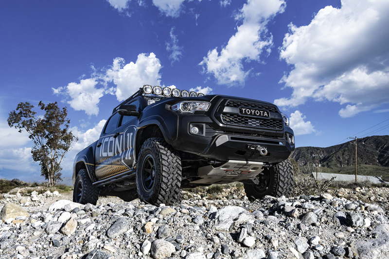 ICON Vehicle Dynamics 2005-2023 Toyota Tacoma Lower Control Arm Kit - Stock Width Upgrade - Image 9