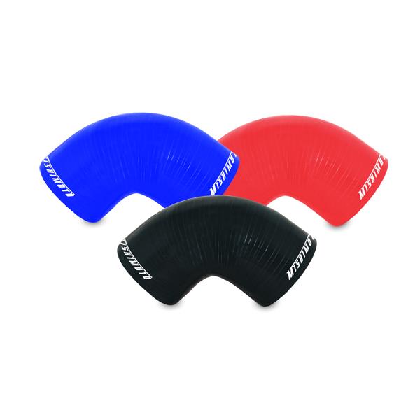 Mishimoto 3-Inch Black 90 Degree Silicone Coupler – Universal Fitment for Automotive Applications - Image 10