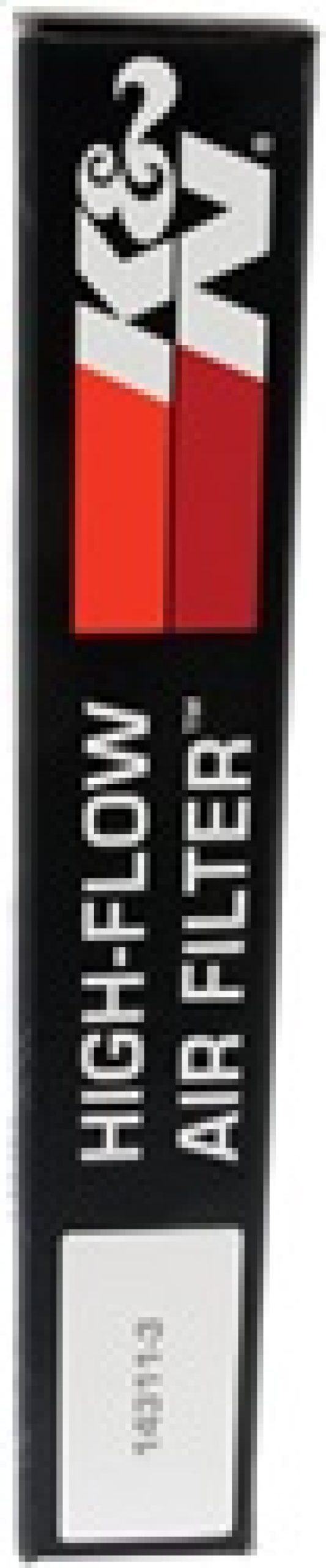 K&N Engineering X-Stream Air Flow Top Filter - 11 Inch Black - Image 5