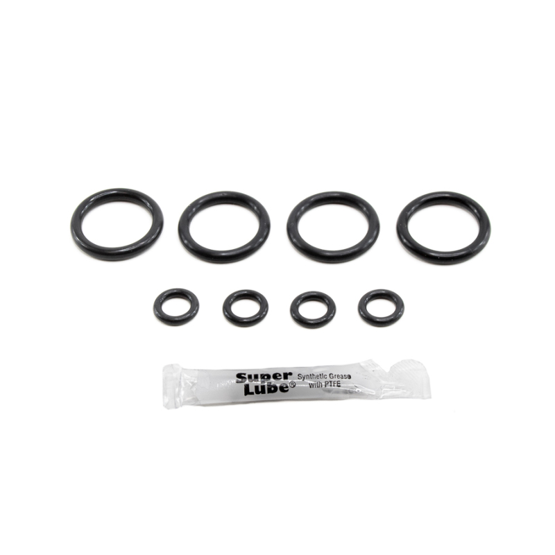 DeatschWerks Subaru Side Feed Injector O-Ring Kit (Part Number 2-002-4)