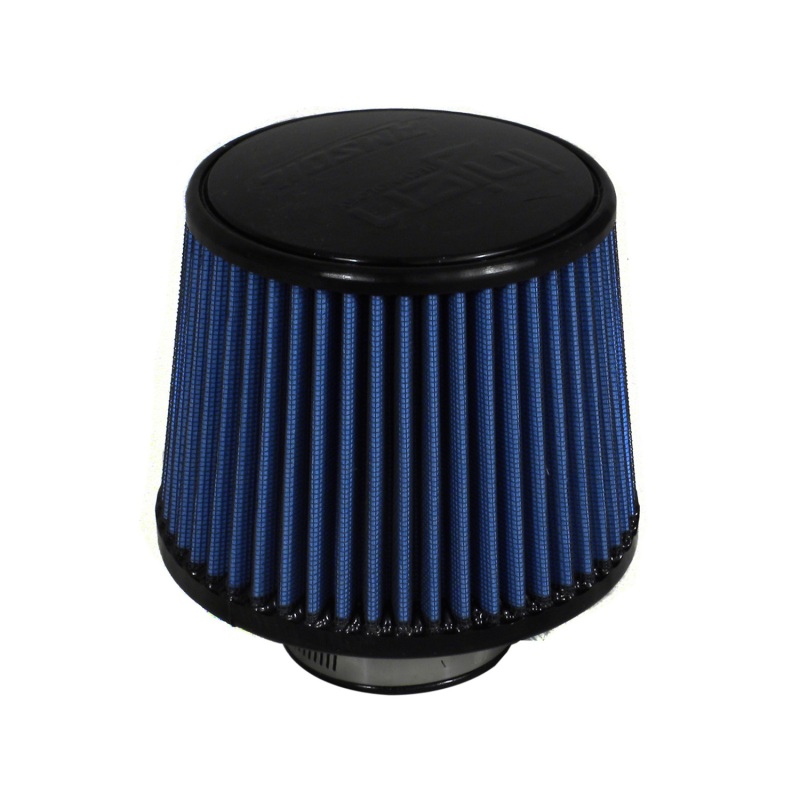 Injen SuperNano-Web X-1012-BB Dry Air Filter for Improved Engine Performance and Protection