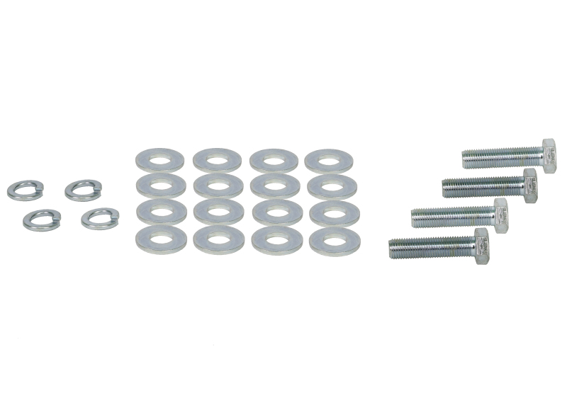 Whiteline KCA370 Camber Adjustment Kit for 1990-1991 Honda Civic and Acura Integra DC1-2 - Image 10
