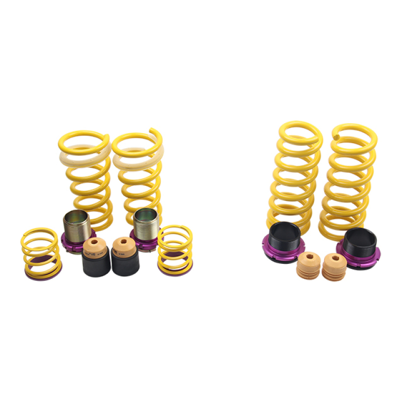 KW H.A.S. Height Adjustable Spring Kit for 2011-2015 Dodge Challenger and Charger – Part Number 25327018 - Image 2