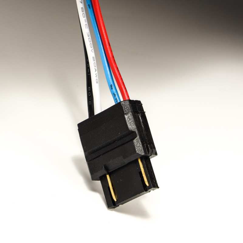 AlphaRex 07-13 Toyota Tundra PRO-Series LED Tail Lights in Red Smoke - Image 7