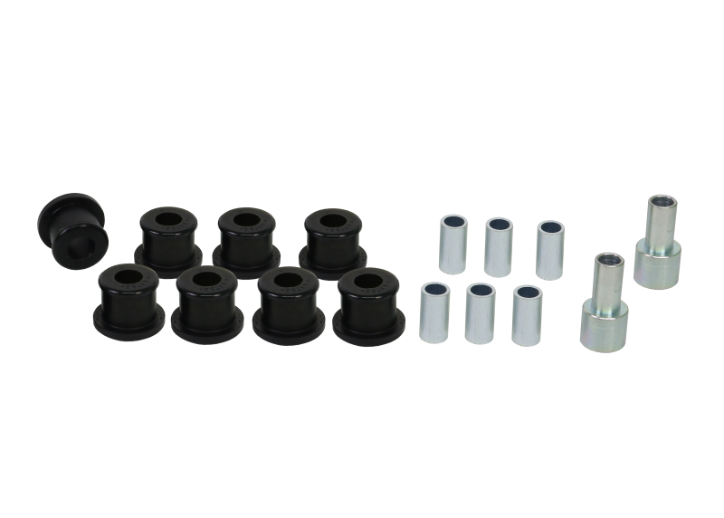 Whiteline Plus Control Arm Bushing Kit for Ford Escort and Mazda 323 BG Astina / Familia (Part W61753) - Image 10