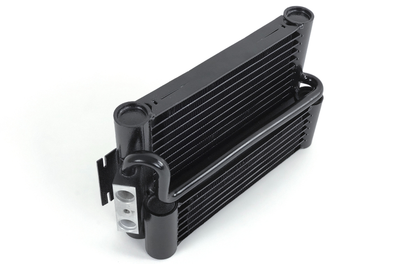 CSF Race-Spec Oil Cooler for BMW N55 Engines - Drop-In Replacement with Dual-Core In-Series System - Image 7