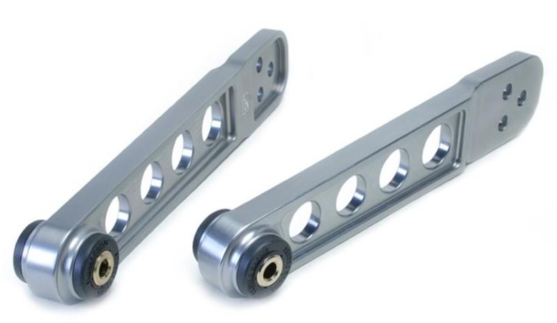 Skunk2 Racing Hard Anodized Rear Lower Control Arms for 2002-2006 Acura RSX and 2003-2008 Honda Element - Image 9